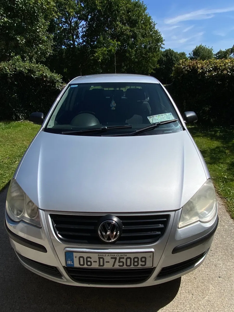 Volkswagen Polo 2006 - Image 4