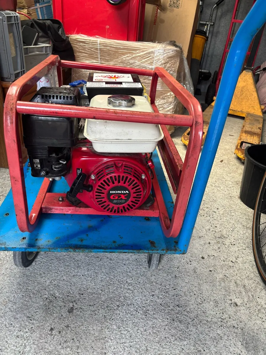 Generator - Image 1