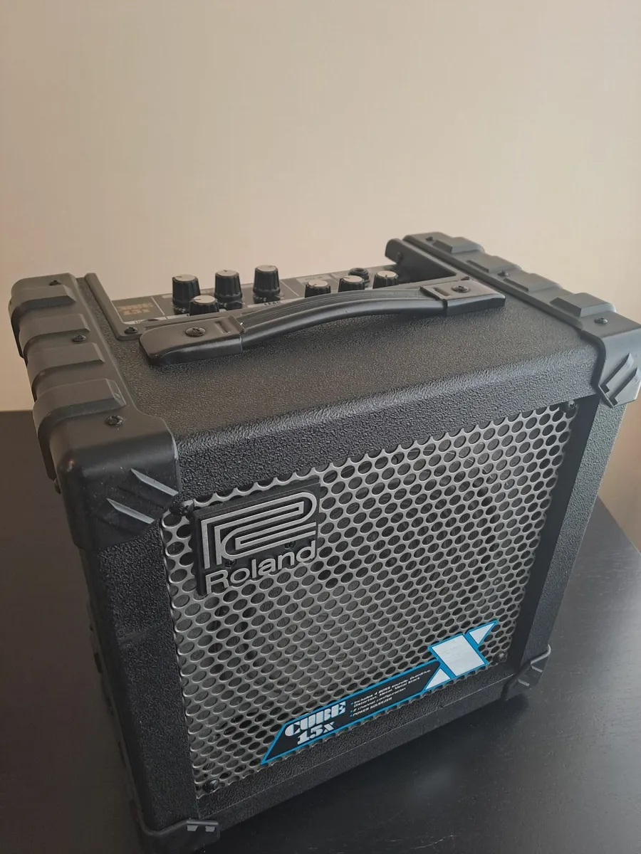 Roland cube 15x - Image 4
