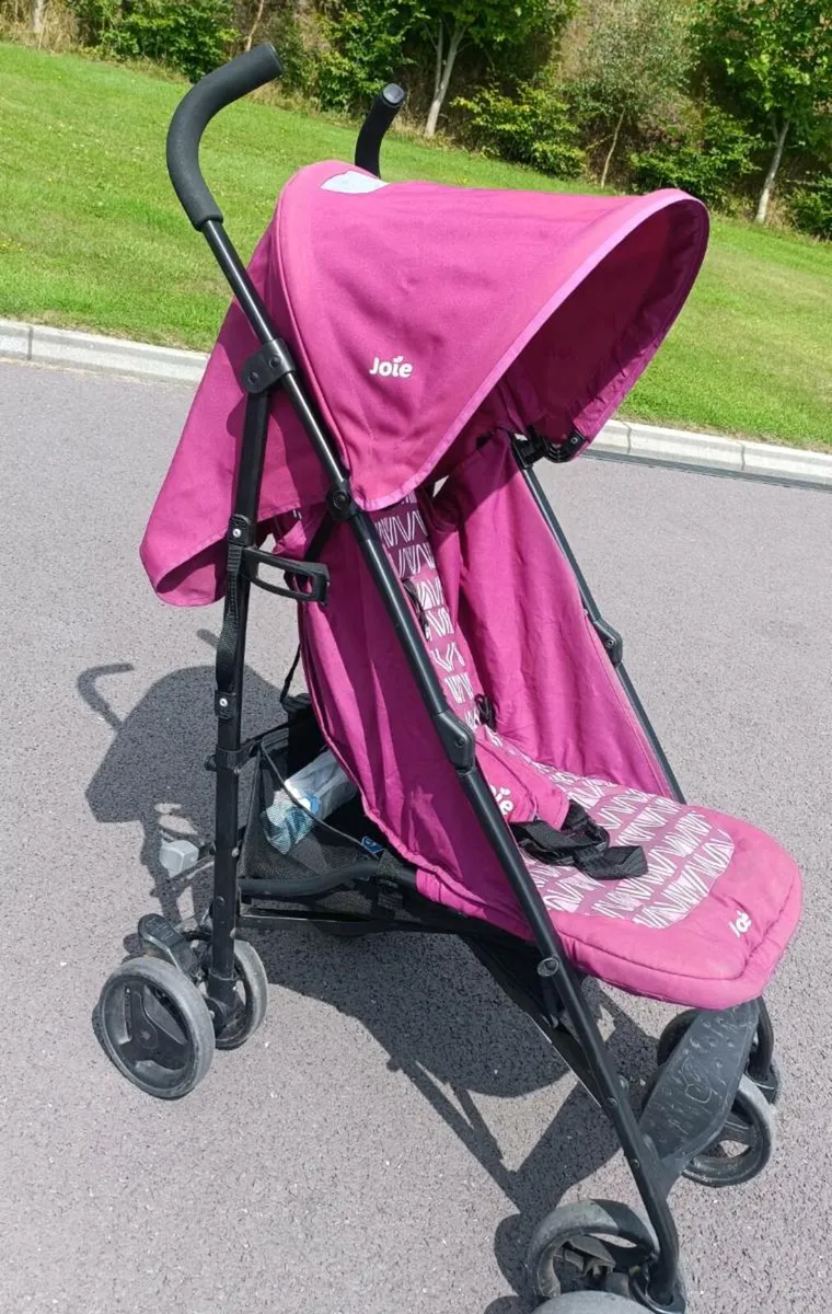 Stroller - Image 1