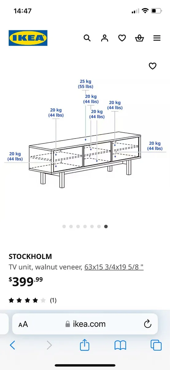 TV unit - Image 2