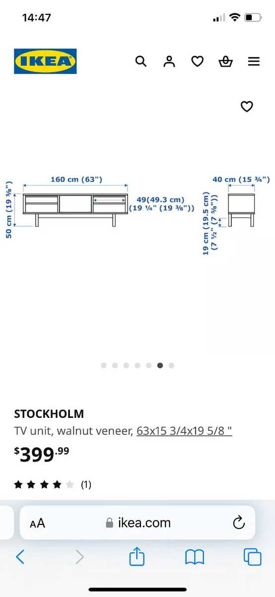 TV unit - Image 3