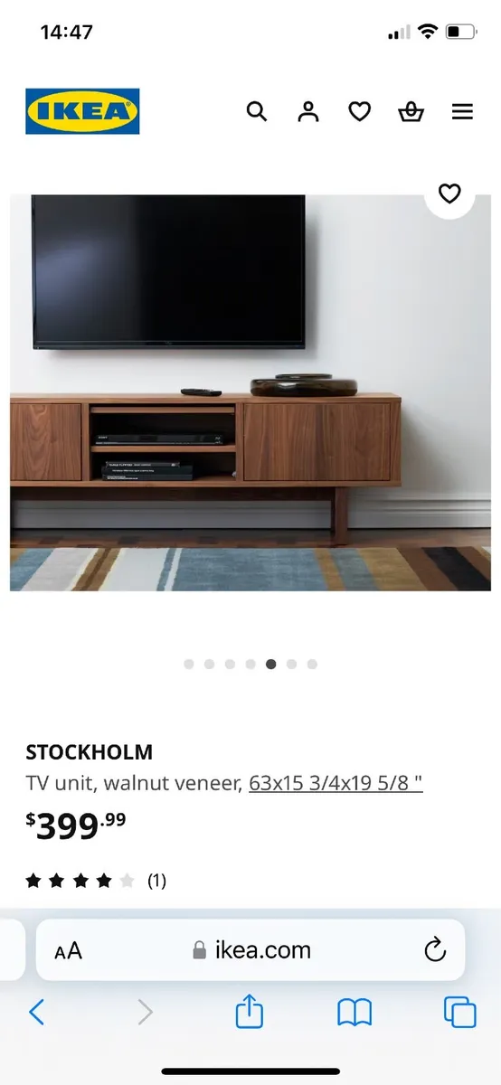 TV unit - Image 4