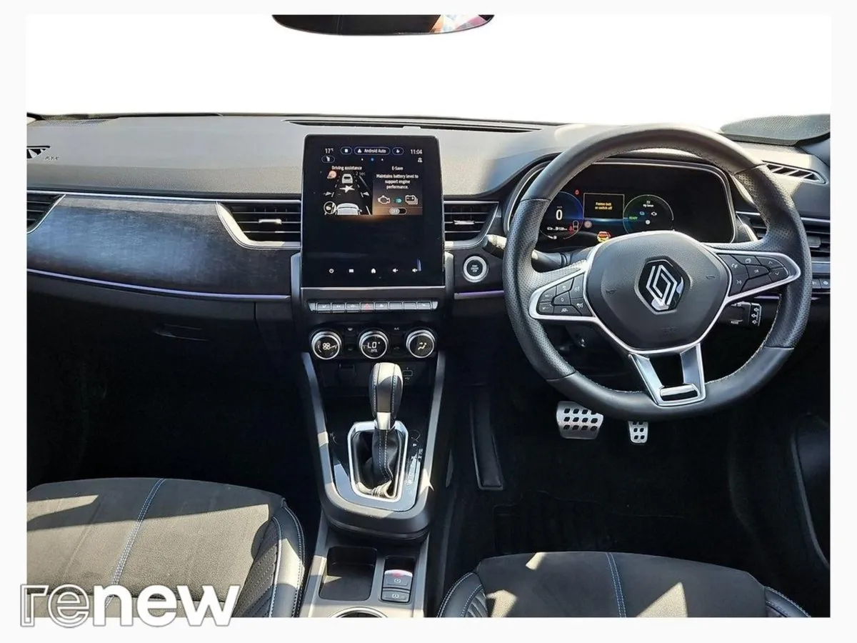 Renault Arkana E-tech Hybrid 145 Auto Esprit Alpi - Image 2