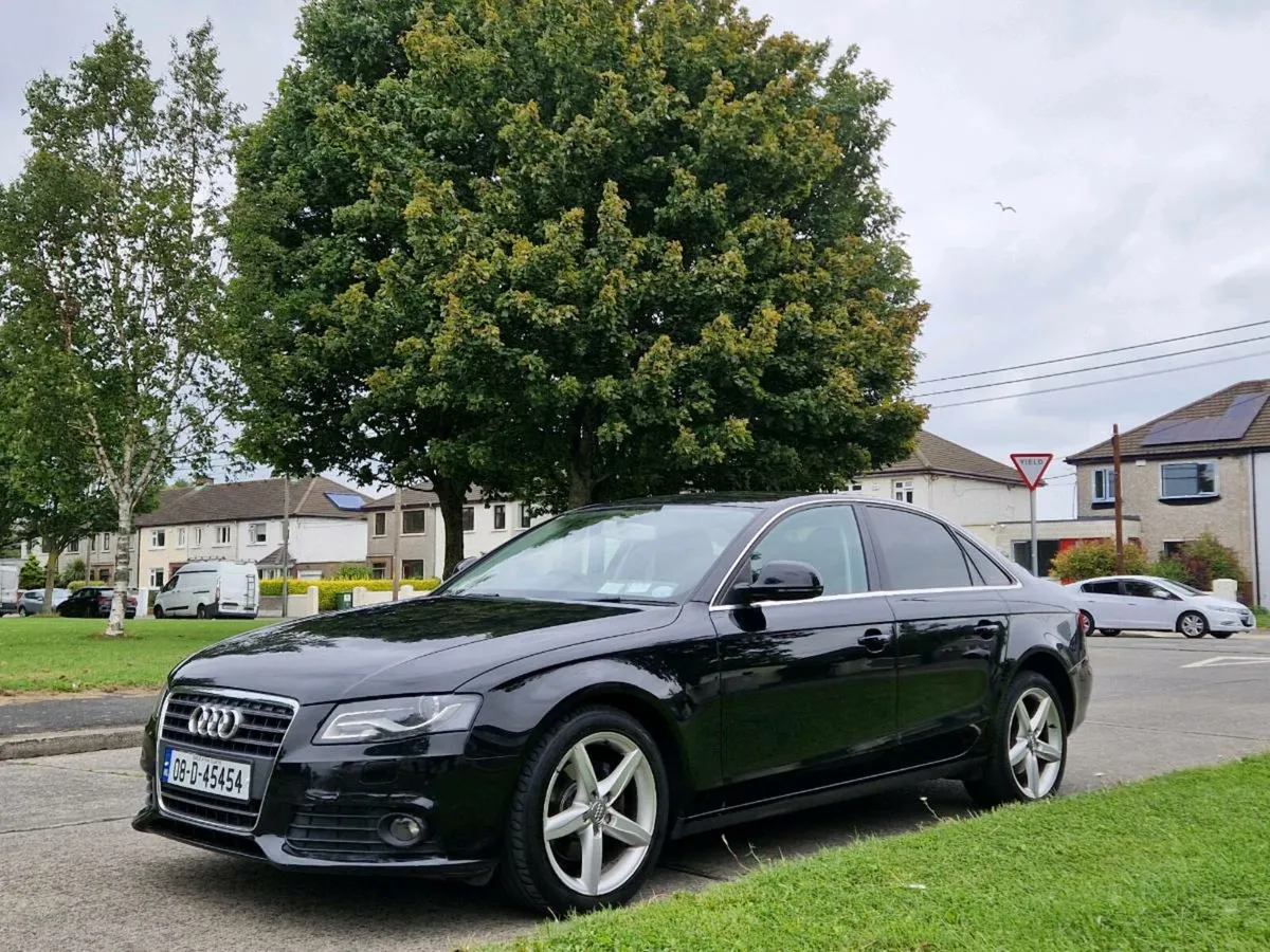 Audi a4 1.8tsi sport i n.c.t2-26 - Image 1