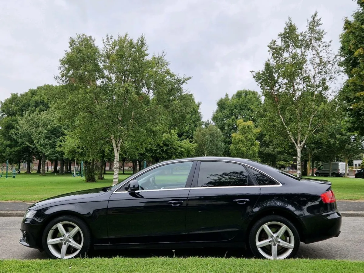 Audi a4 1.8tsi sport i n.c.t2-26 - Image 2
