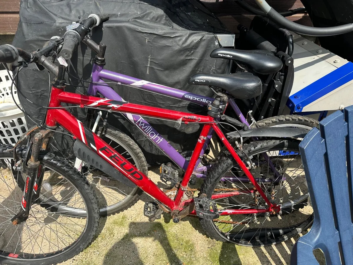 Bikes