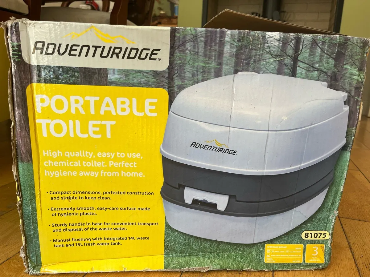 portable toilet - Image 3