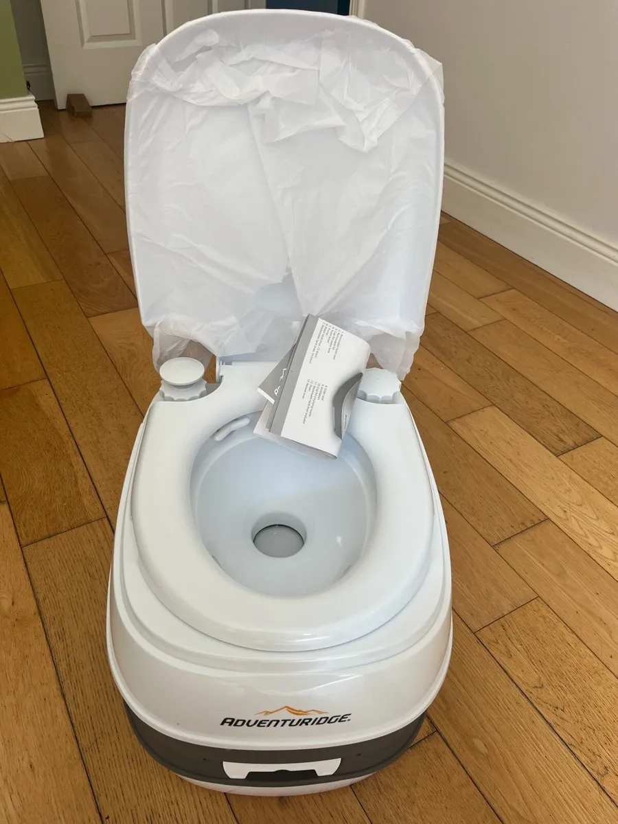 portable toilet - Image 4
