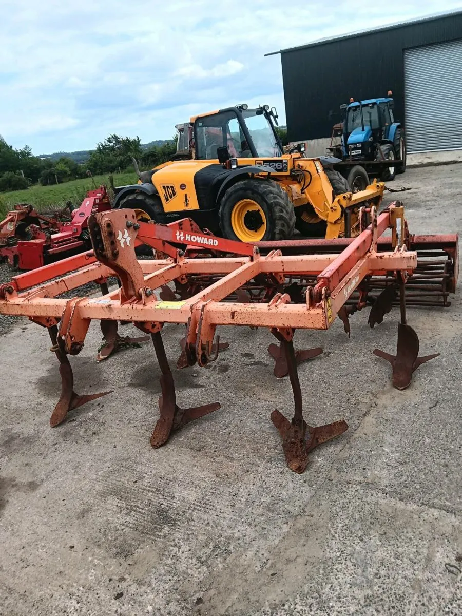 Howard 3 meter cultivator - Image 3
