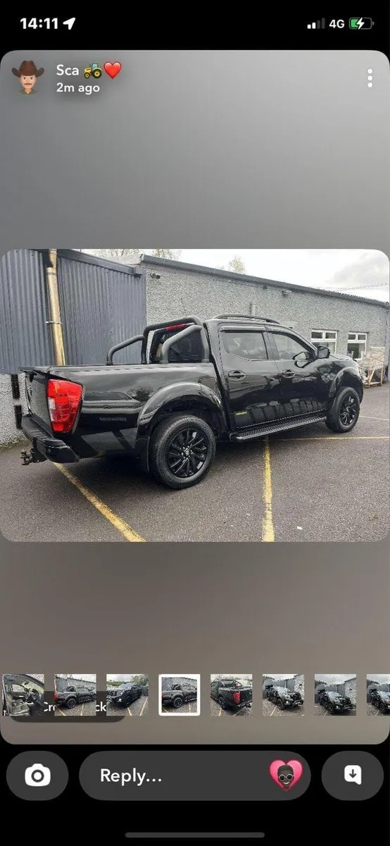 N gaurd navara - Image 3