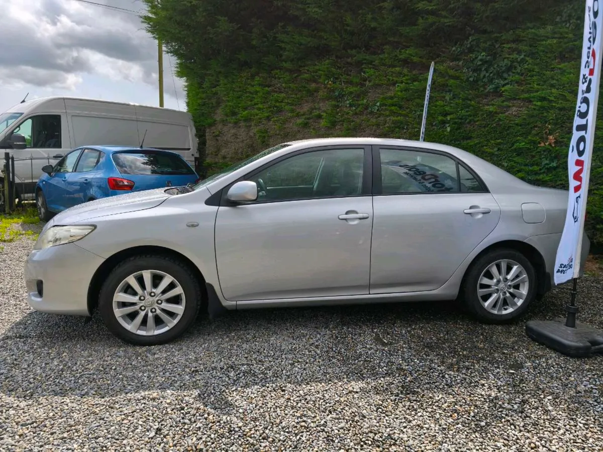 2008 Toyota Corolla 1.4 Petrol - Image 3