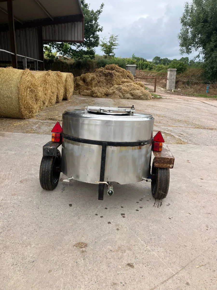 Mobile Tank - Image 2
