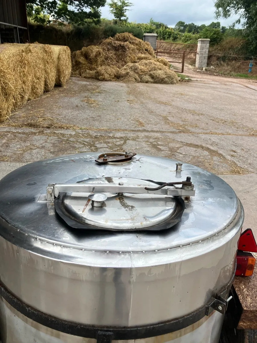 Mobile Tank - Image 3