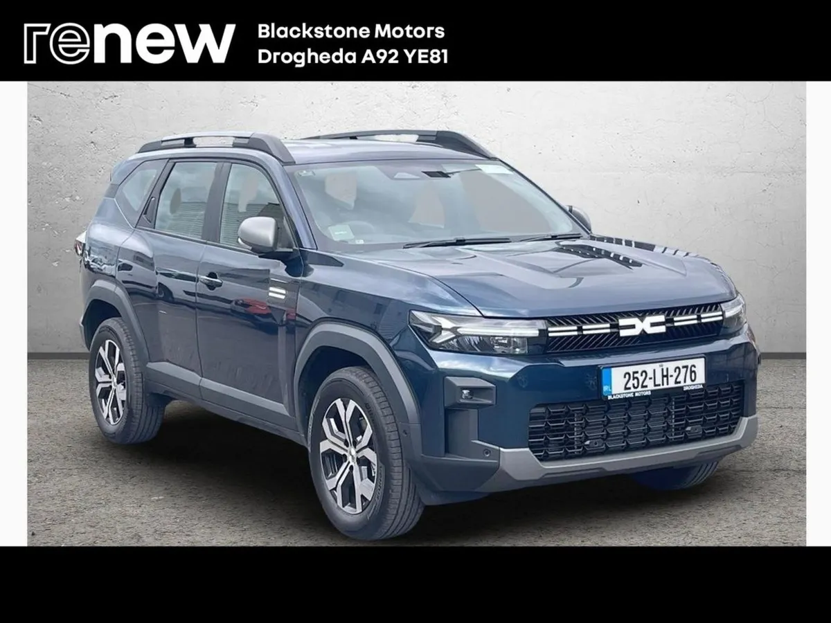 Dacia Bigster Expression HEV 155 - Image 1