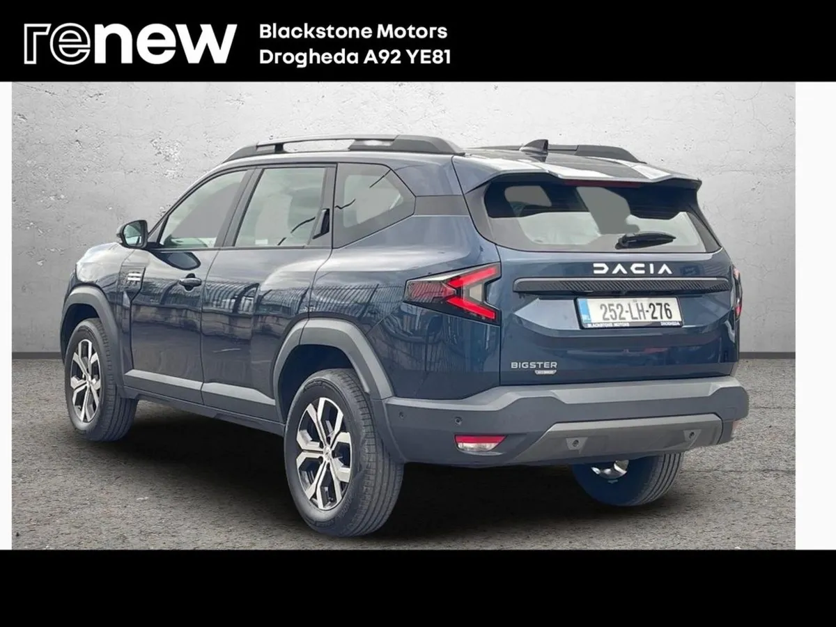 Dacia Bigster Expression HEV 155 - Image 3