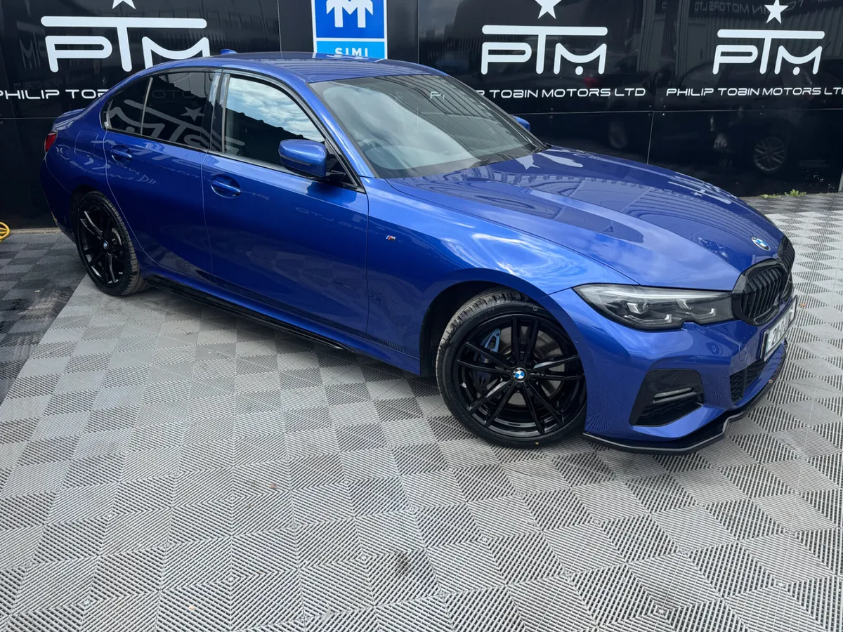 BMW 330e M Sport Pro G20 288HP Auto - Image 3