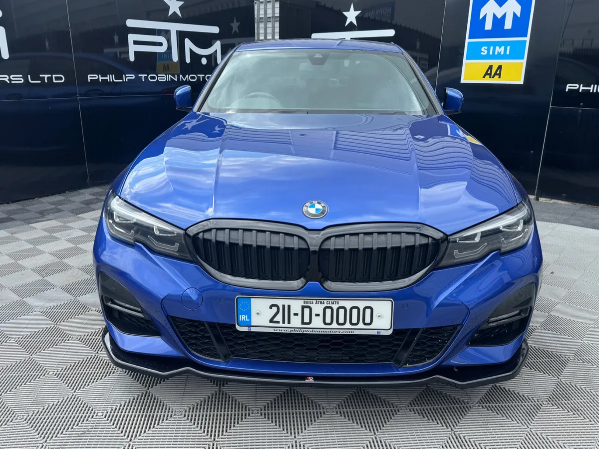 BMW 330e M Sport Pro G20 288HP Auto - Image 4