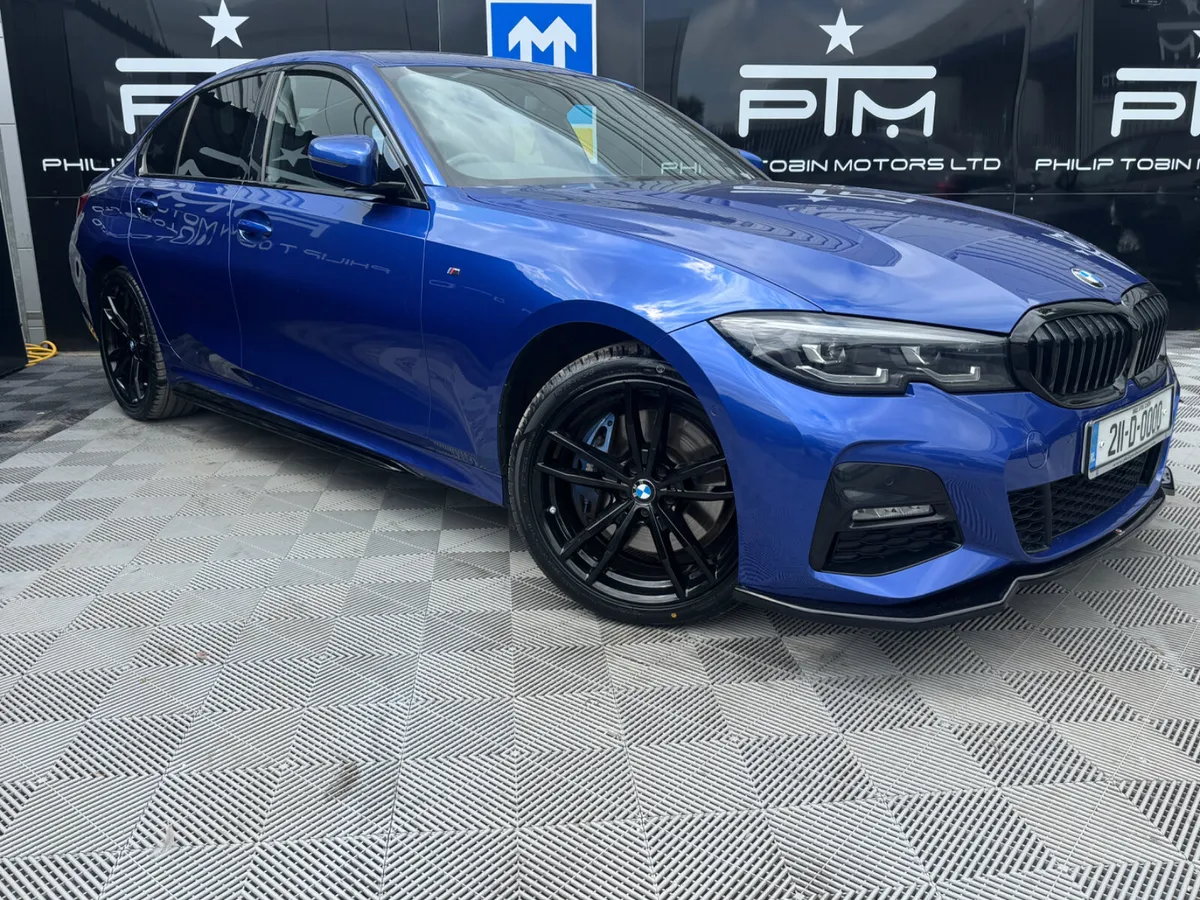 BMW 330e M Sport Pro G20 288HP Auto - Image 1