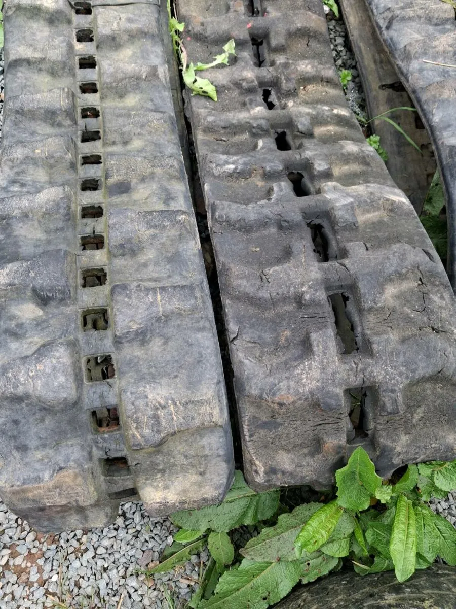 3 tone mini digger tracks - Image 2