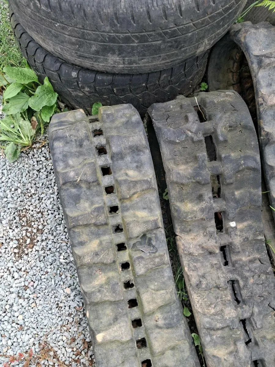 3 tone mini digger tracks - Image 3