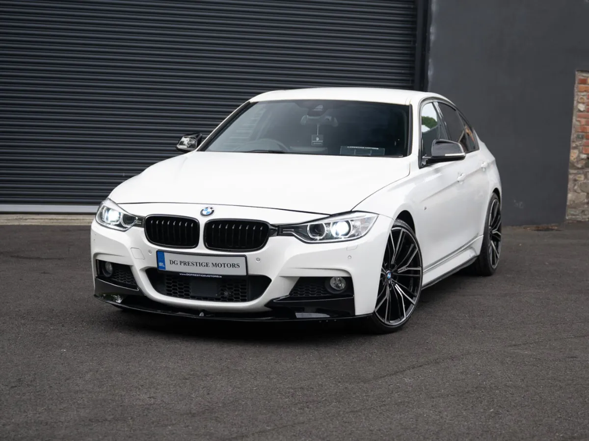 2015 BMW 320D AUTO M SPORT M PERFORMANCE - Image 2