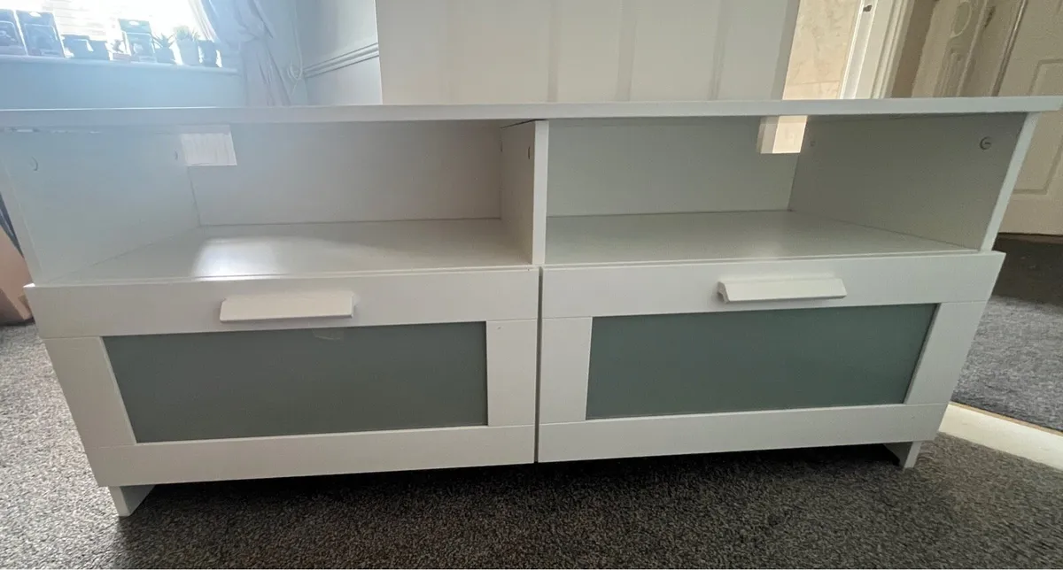 IKEA TV UNIT / storage unit - Image 3