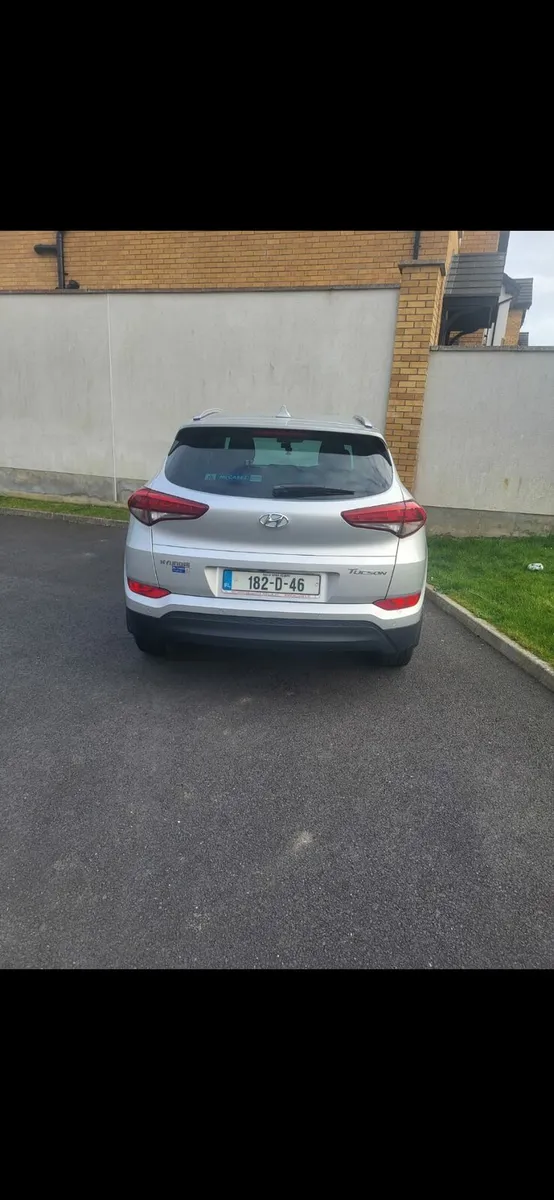 Hyundai Tucson - Image 3