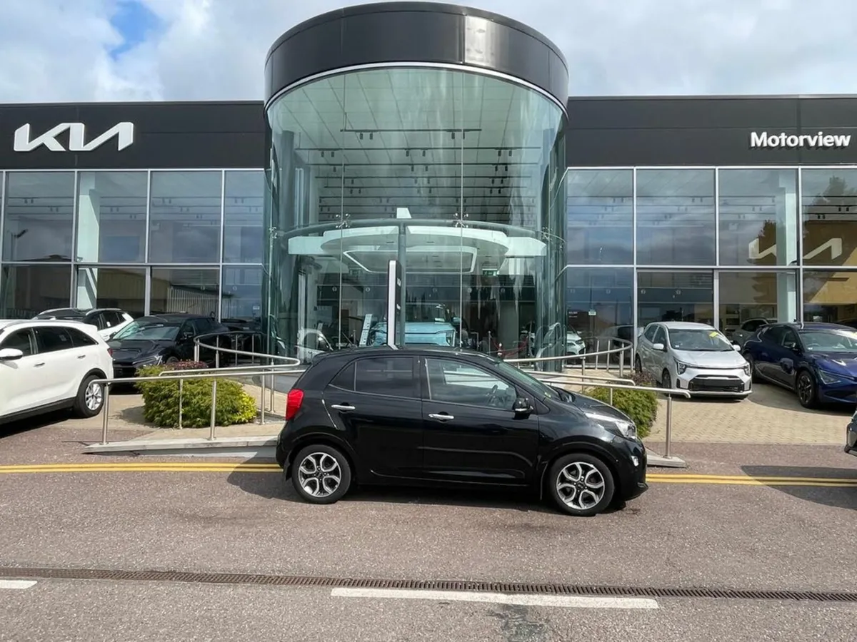 Kia Picanto 1.0 EX 5DR, Bluetooth, Multi-Function - Image 1