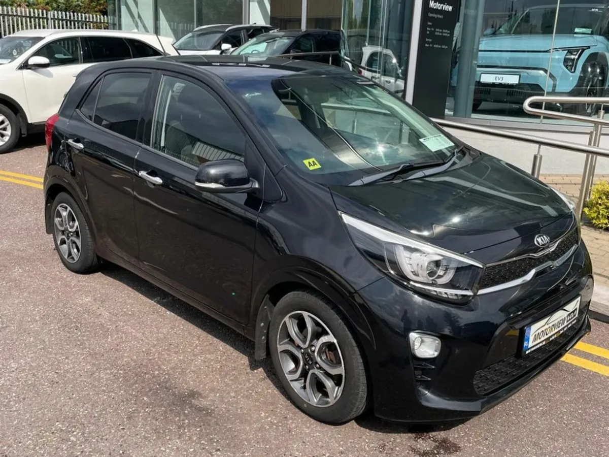 Kia Picanto 1.0 EX 5DR, Bluetooth, Multi-Function - Image 2