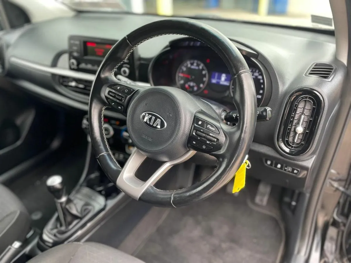 Kia Picanto 1.0 EX 5DR, Bluetooth, Multi-Function - Image 3