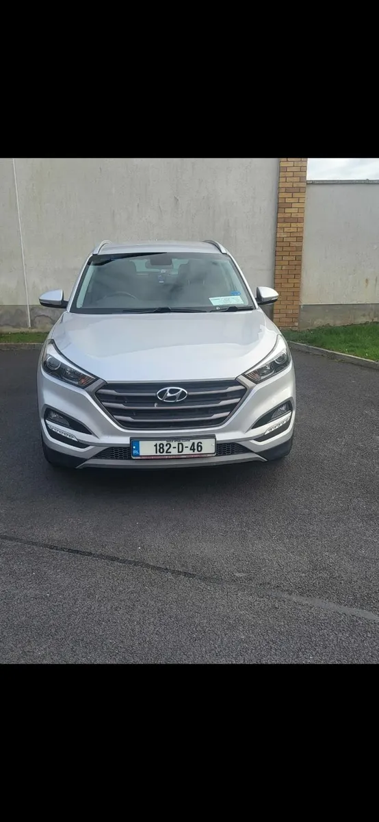 Hyundai Tucson - Image 1