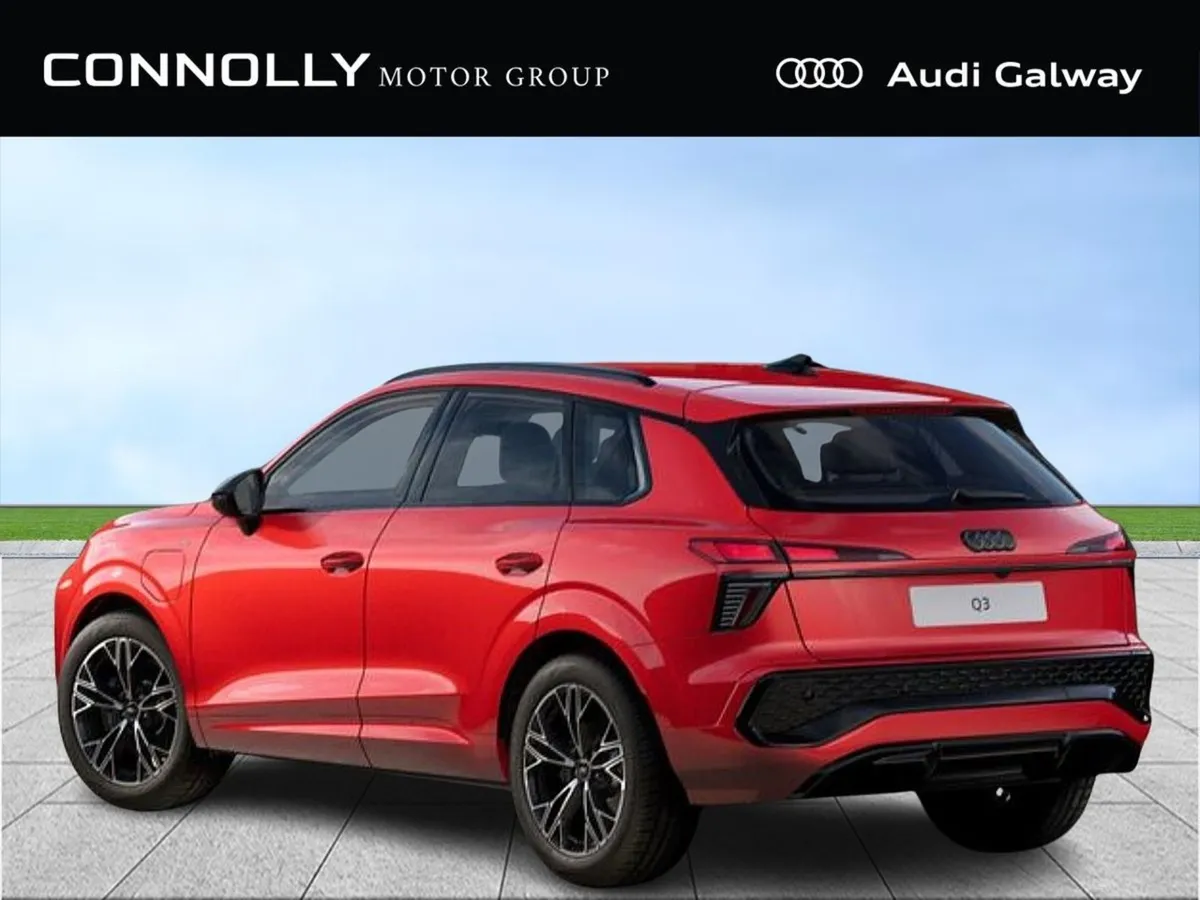 Audi Q3 S-line E-hybrid 272 BHP - Image 3