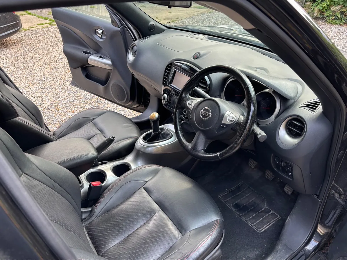 Nissan Juke 2013 NCT - Image 4