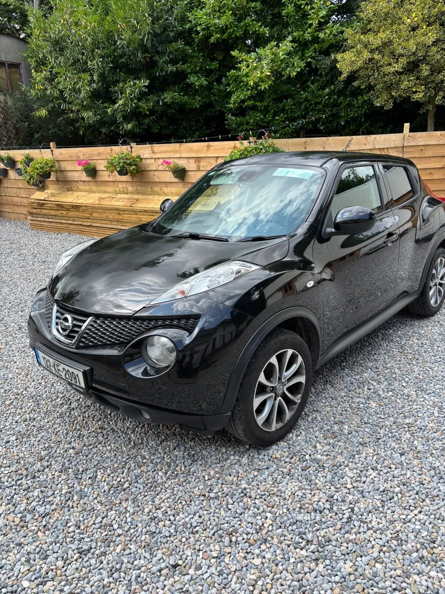 Nissan Juke 2013 NCT - Image 1