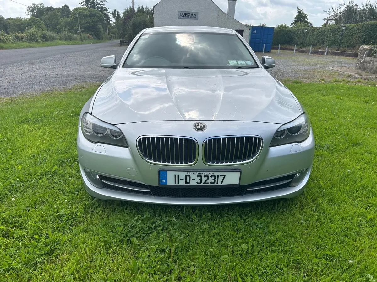 2011 BMW 5-Series automatic Nct July 2026 - Image 2