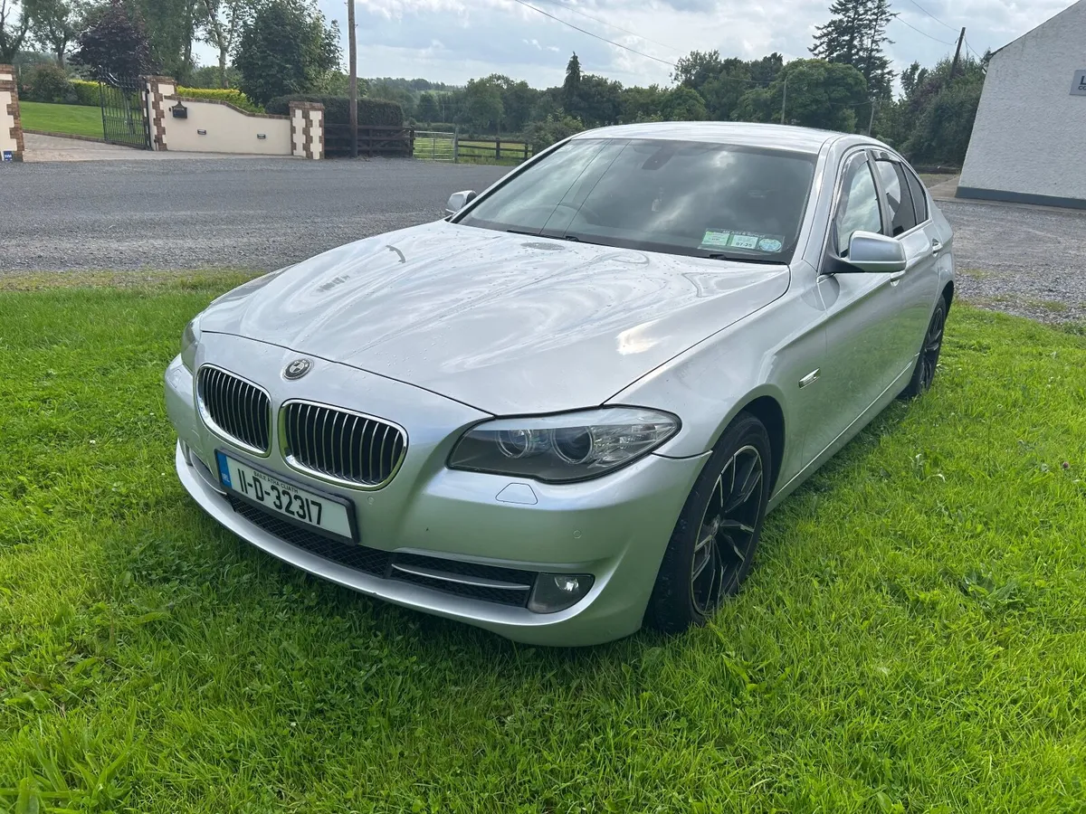 2011 BMW 5-Series automatic Nct July 2026 - Image 1