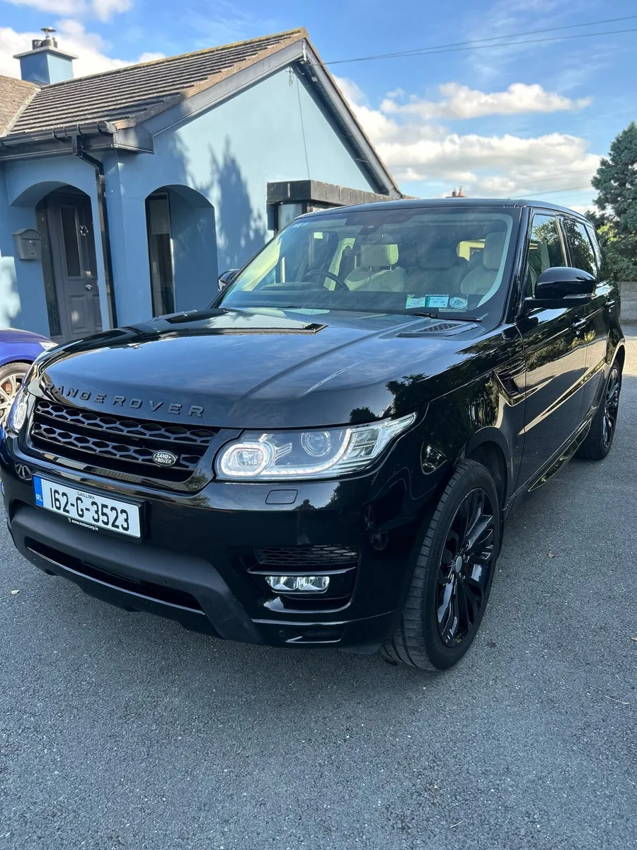 Range Rover Sport - Image 3