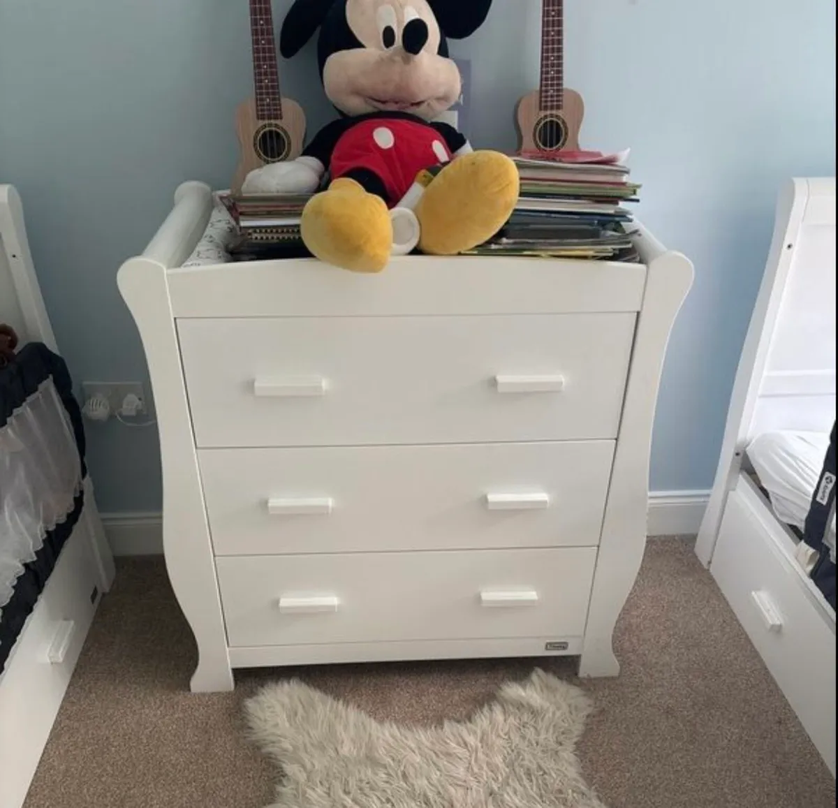 Twin nursery furniture set - Image 2