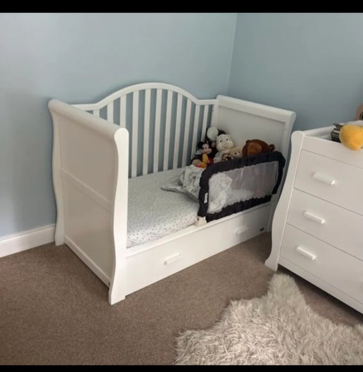 Twin nursery furniture set - Image 3