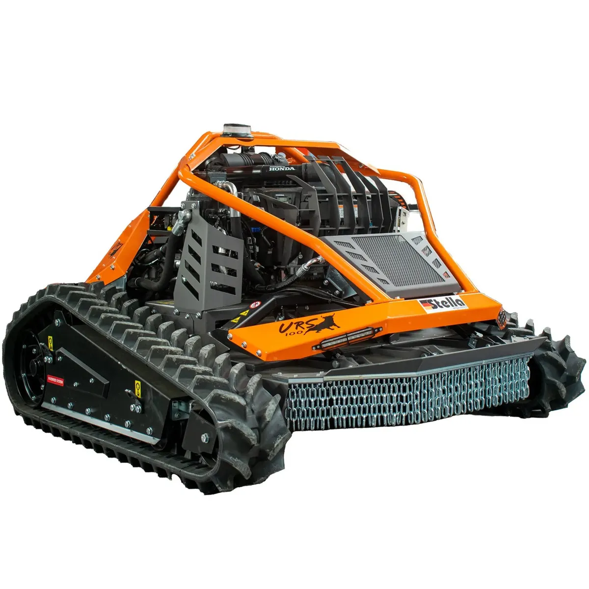 Stella URS100 Remote Controlled Mower - Image 3
