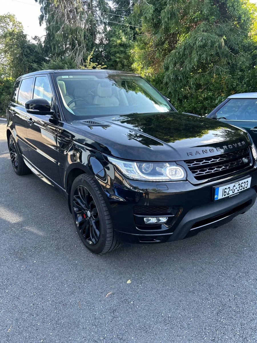 Range Rover Sport - Image 4