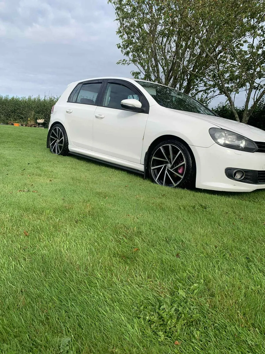 2011 Volkswagen golf 1.6tdi - Image 1