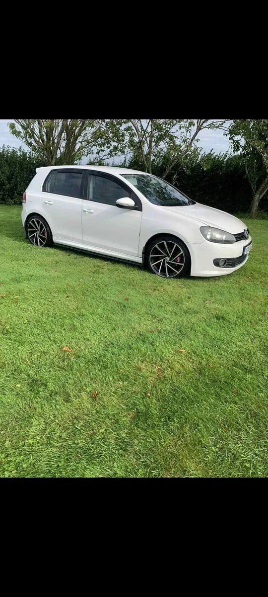 2011 Volkswagen golf 1.6tdi - Image 3