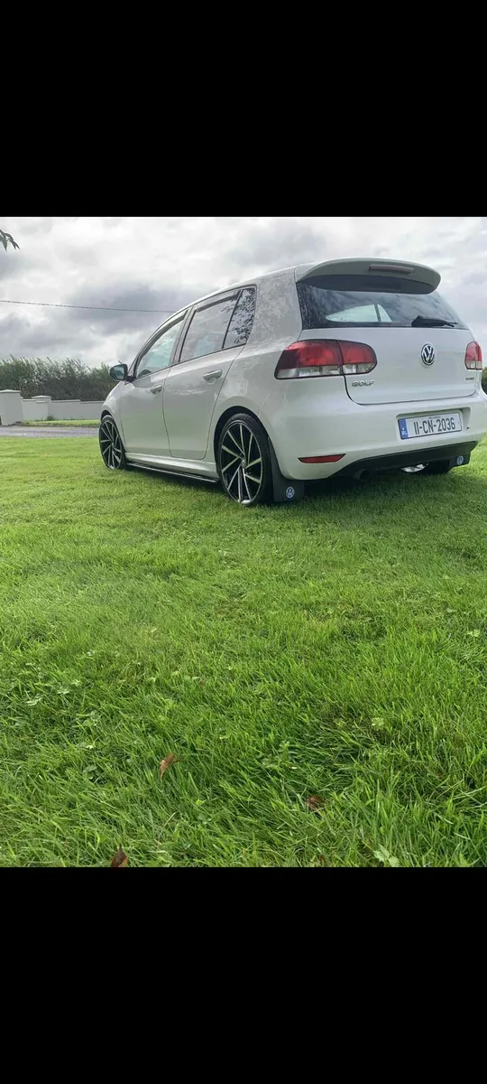 2011 Volkswagen golf 1.6tdi - Image 4