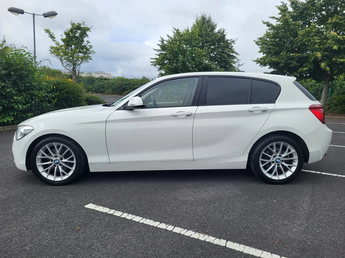 2013 BMW 116I SE AUTOMATIC LOW MILES - Image 2