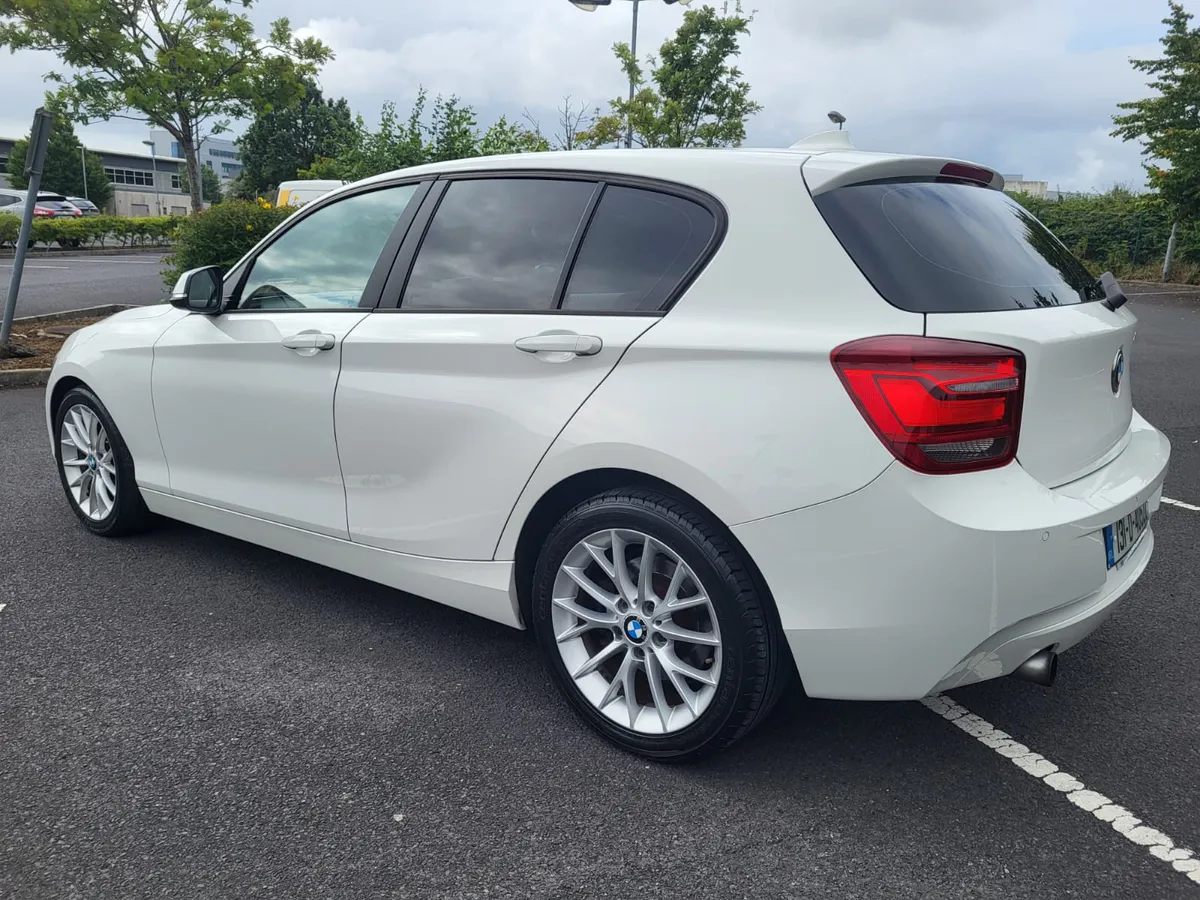 2013 BMW 116I SE AUTOMATIC LOW MILES - Image 3