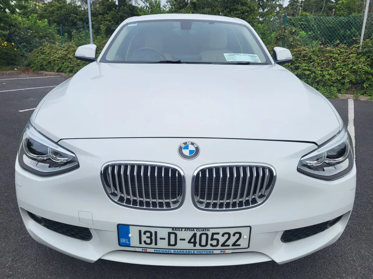 2013 BMW 116I SE AUTOMATIC LOW MILES - Image 4