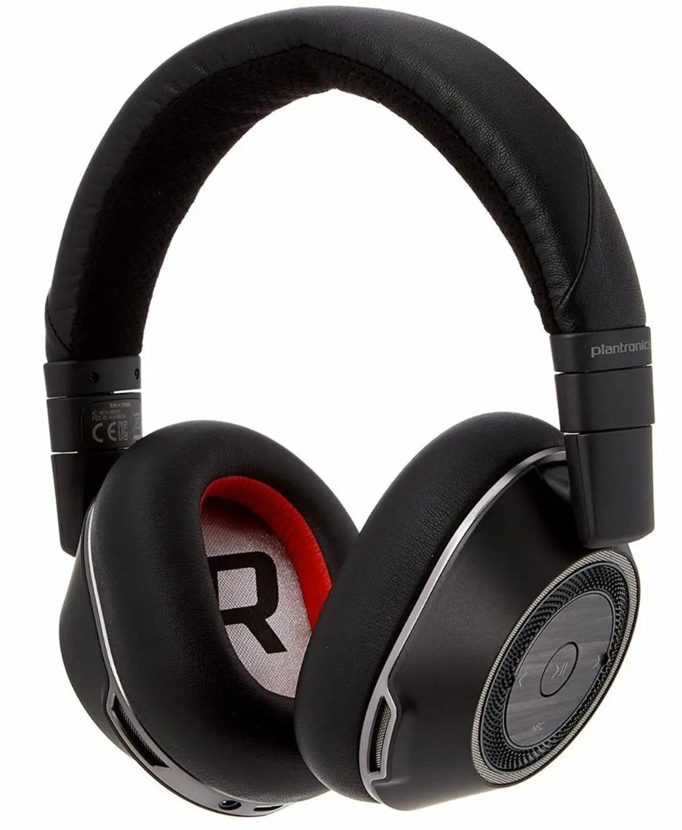 Plantronics Voyager 8200 Bluetooth Headset - Image 1