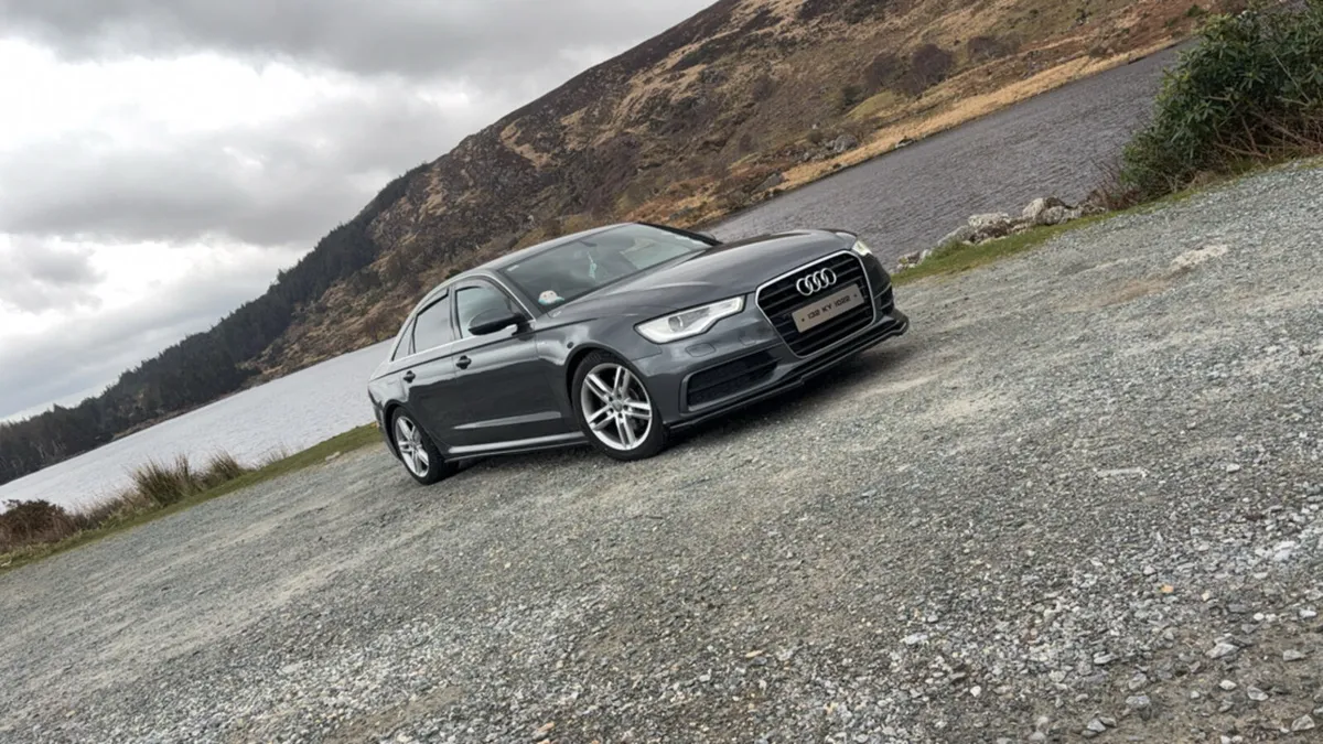 Audi a6 - Image 1